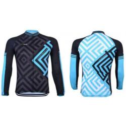 Fietsshirt fietsbroek S fietskleding wielrenkleding lang mtb