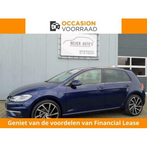 Volkswagen Golf 1.6 TDI Highline € 22.995,00
