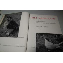 het vogeljaar van Jac Thijsse-1943