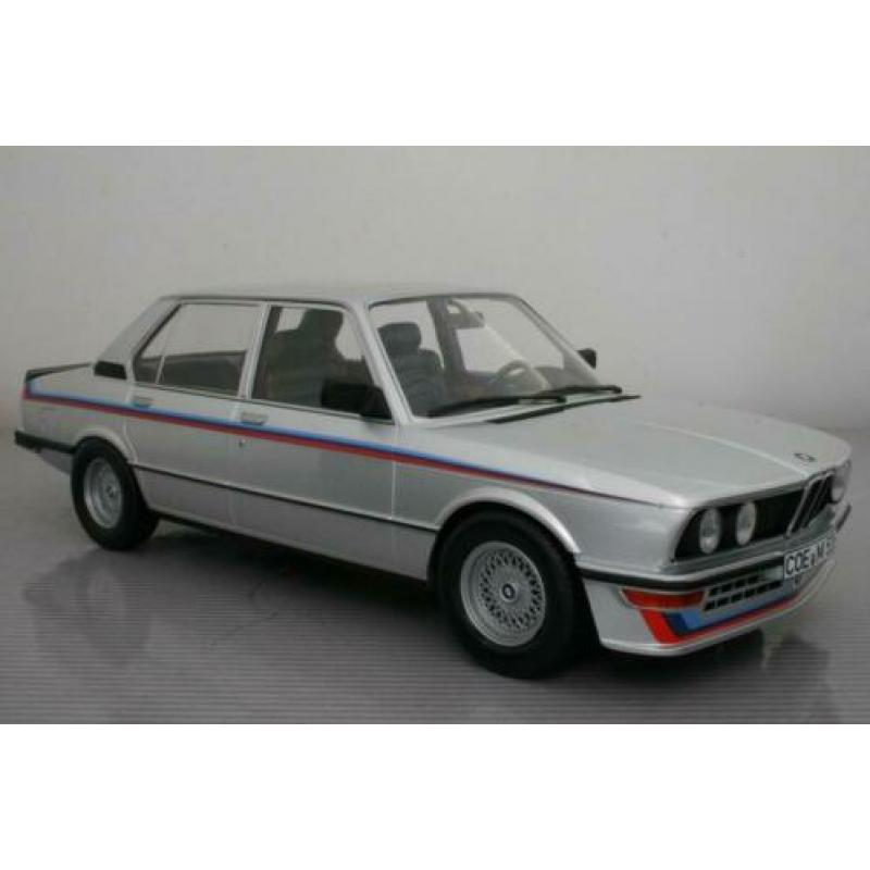 Norev 1/18 BMW 535i (E12)1980