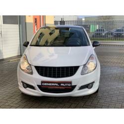 Opel Corsa 1.4-16V Color White Edition, Airco, Nieuwe APK