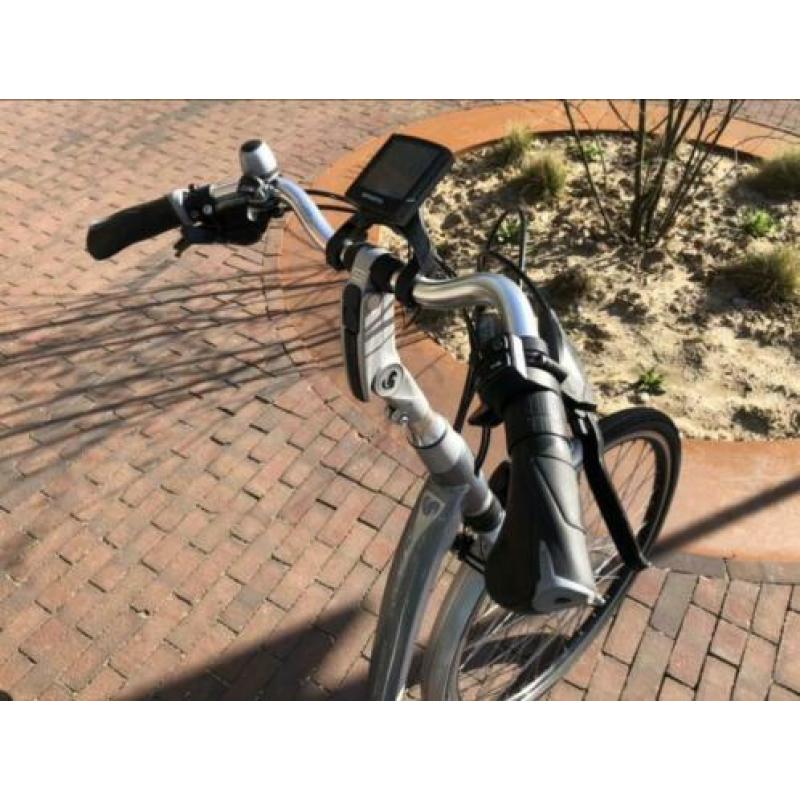 Sparta ion RXS 2015 stille motor, NIEUWE ACCU! Hydr remmen