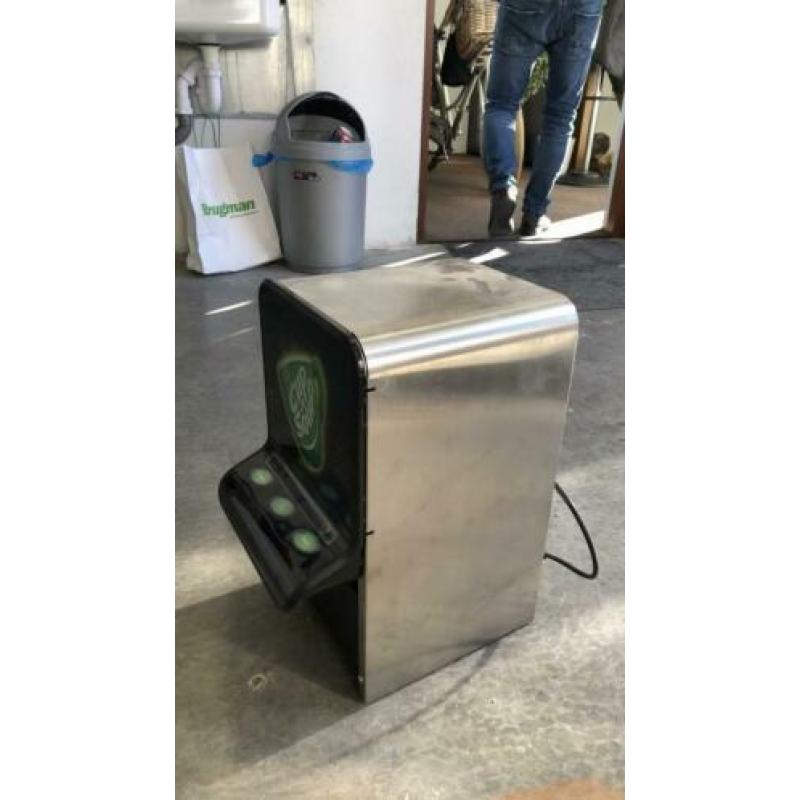 Unieke Cup a Soup machine
