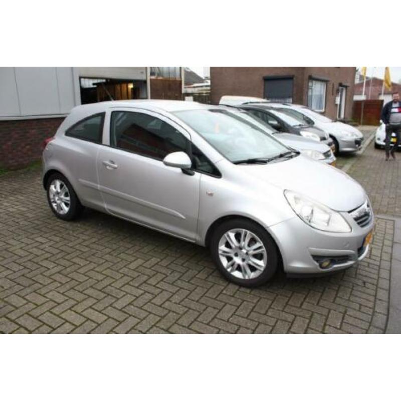 Opel Corsa 1.2-16V Enjoy