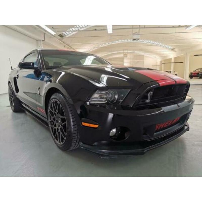 Ford USA Mustang 5.8 V8 Shelby GT500 1000+pk incl.kenteken+g