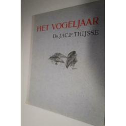 het vogeljaar van Jac Thijsse-1943