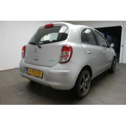 Nissan Micra 1.2 Acenta GARANTIE/AIRCO/APK/STOELVERWARMING/P