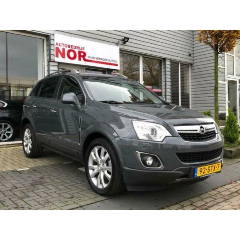 Opel Antara 2.4-16V Cosmo Automaat Panorama Navi 4X4 111004