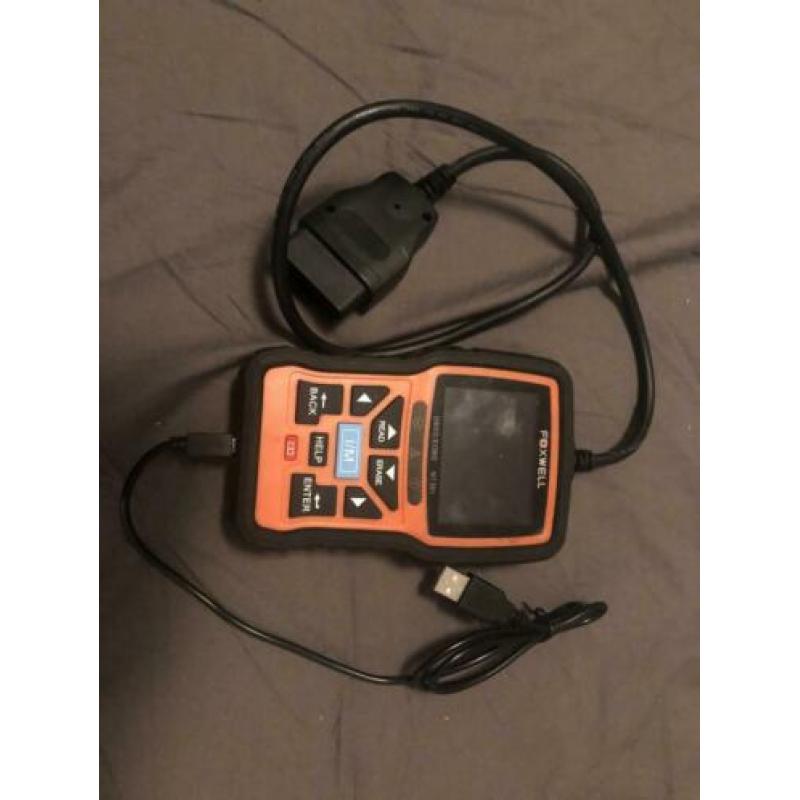 Obd code reader