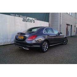 Mercedes-benz C-KLASSE 180 CDI Edition -NAVI-ECC-PDC-