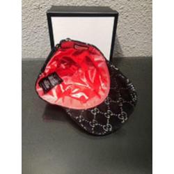 Gucci GG Velvet Cap