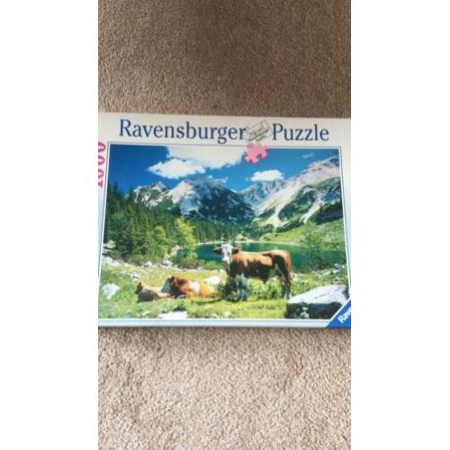 Legpuzzel 1000 stukjes 70x50 cm