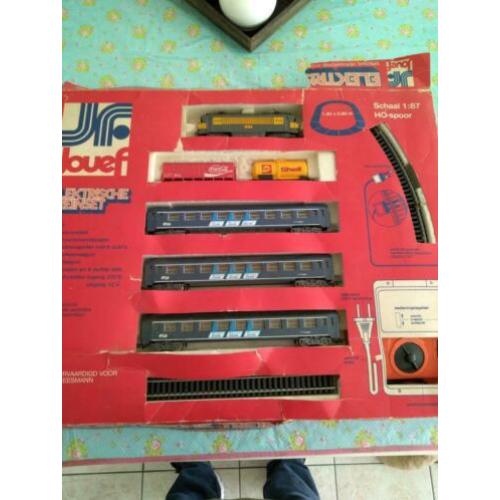 trein set jouef h0