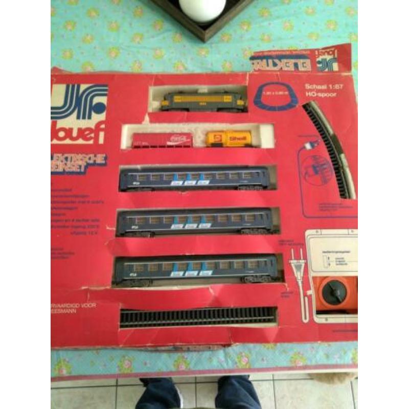 trein set jouef h0
