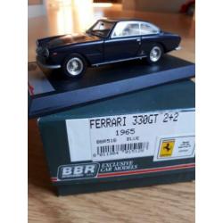 BBR 51B Ferrari 330 GT 2+2 1965 nieuwstaat