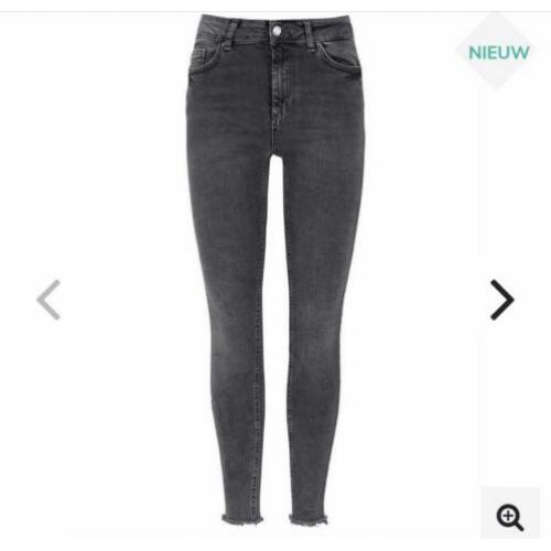 ** Nieuw Pieces Delly Jeans **
