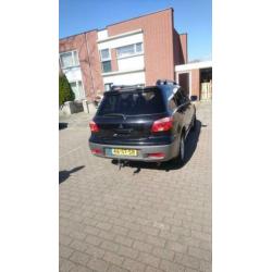 Mitsubishi Outlander 2.0 MPI 2WD 2006 Zwart