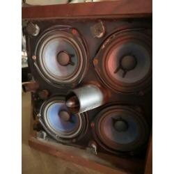 Bose 901 serie 4
