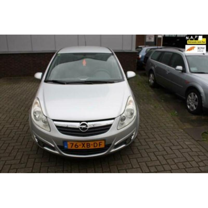 Opel Corsa 1.2-16V Enjoy