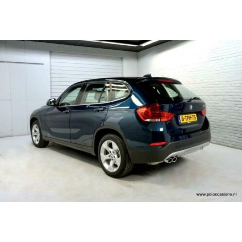 BMW X1 2.0i sDrive Limited Series Automaat, Xenon, Navigatie