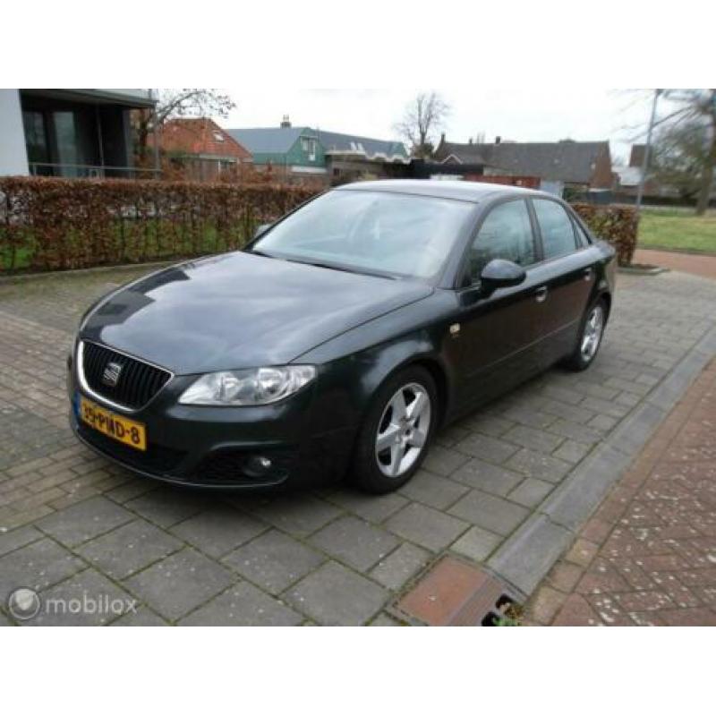 Seat Exeo 1.8 TSI Style Nieuwe Apk Ecc Airco