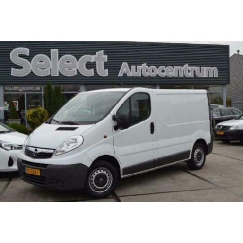 Opel Vivaro 2.0 CDTI L1H1 | Pdc | Airco | El. ramen | NAP