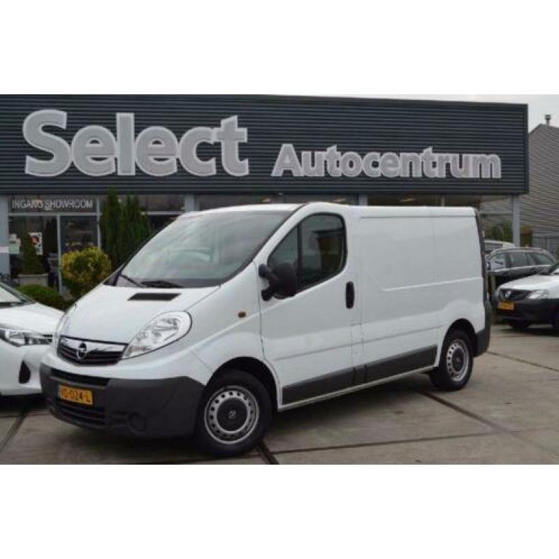 Opel Vivaro 2.0 CDTI L1H1 | Pdc | Airco | El. ramen | NAP