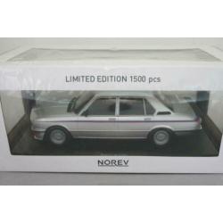 Norev 1/18 BMW 535i (E12)1980