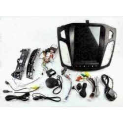 Fod Focus MK3 radio navigatie android 9 dab+ carkit 10,4inch