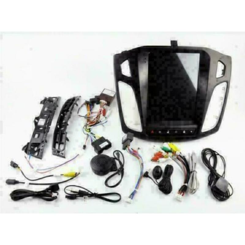 Fod Focus MK3 radio navigatie android 9 dab+ carkit 10,4inch