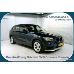 BMW X1 2.0i sDrive Limited Series Automaat, Xenon, Navigatie