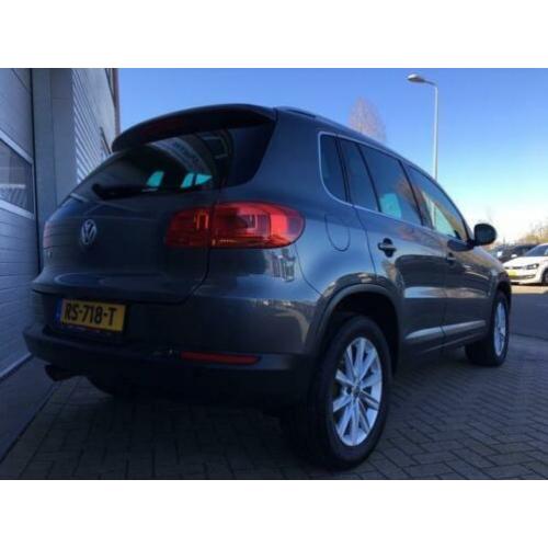 Volkswagen Tiguan 1.4 TSI! 160 PK! Facelift! Pano! Xenon!