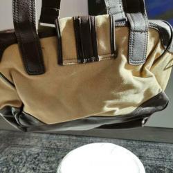 Handtas Friss & Company bruin