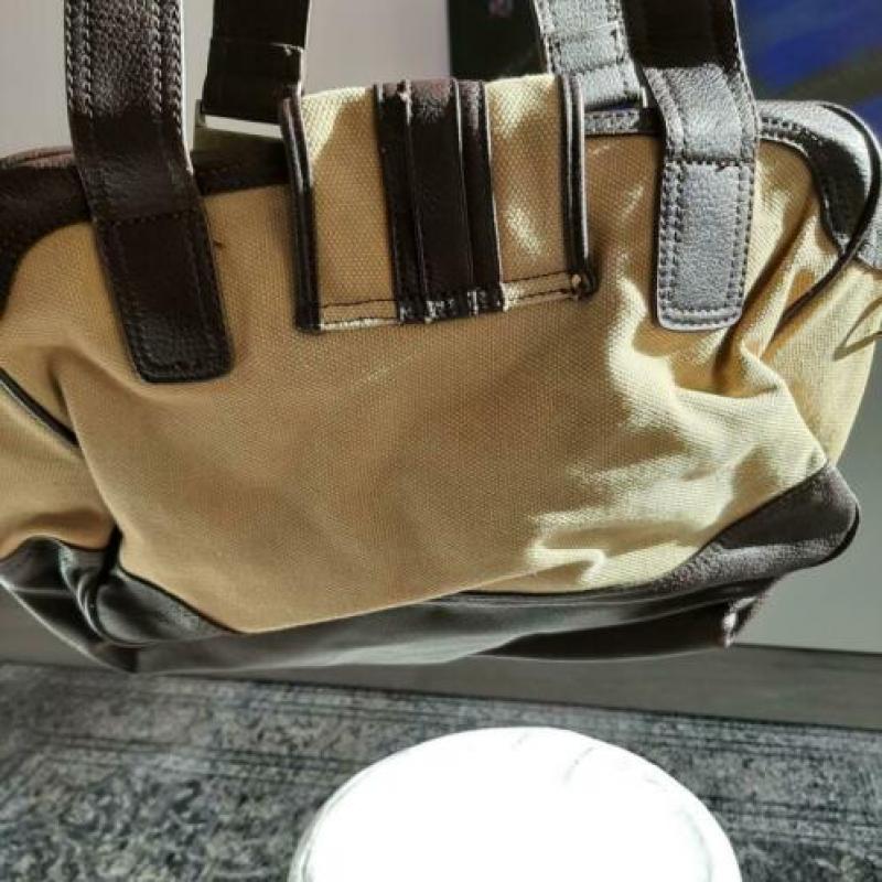 Handtas Friss & Company bruin