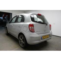 Nissan Micra 1.2 Acenta GARANTIE/AIRCO/APK/STOELVERWARMING/P