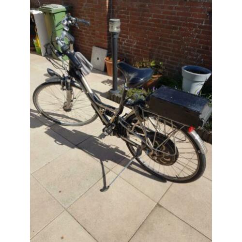 Elect fiets