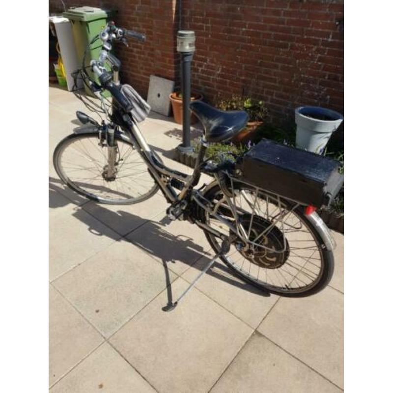 Elect fiets