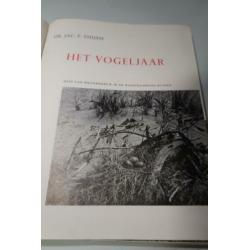 het vogeljaar van Jac Thijsse-1943