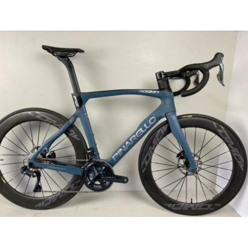 Demo en showroom modellen 25 tot 50% korting fietsen ACTIE