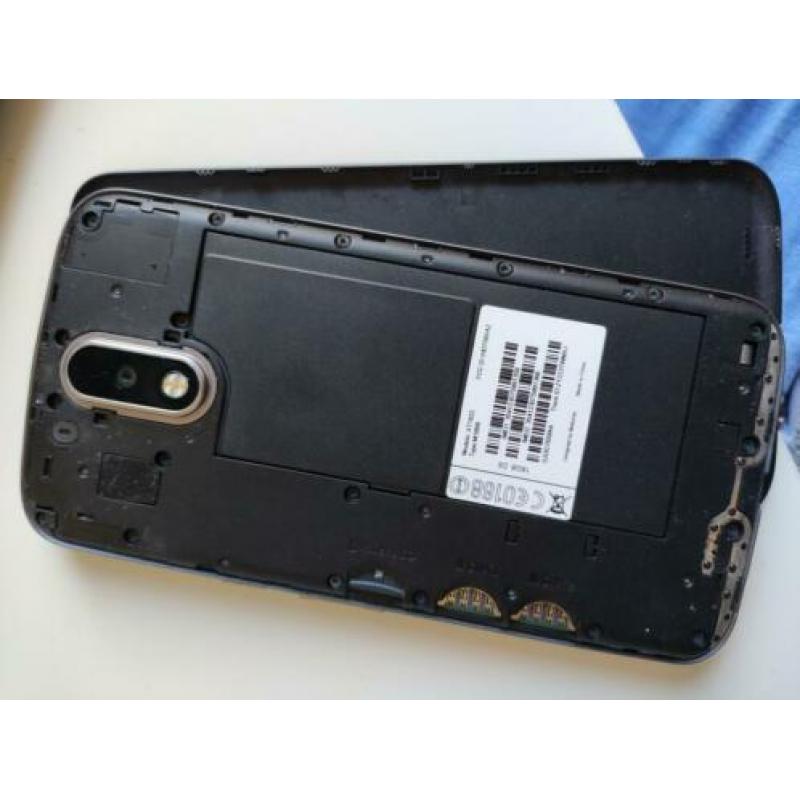Moto G4 dual sim