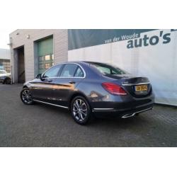 Mercedes-benz C-KLASSE 180 CDI Edition -NAVI-ECC-PDC-