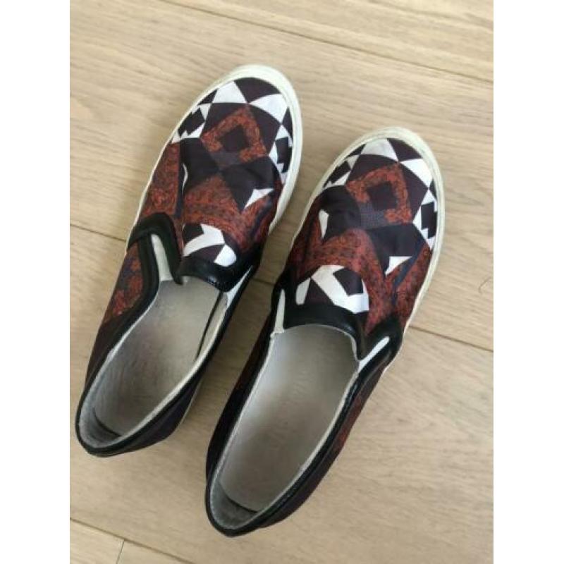 Givenchy schoenen instappers print vans model gympen 39