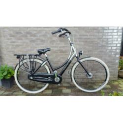 Gazelle 66 degrees damesfiets / omafiets
