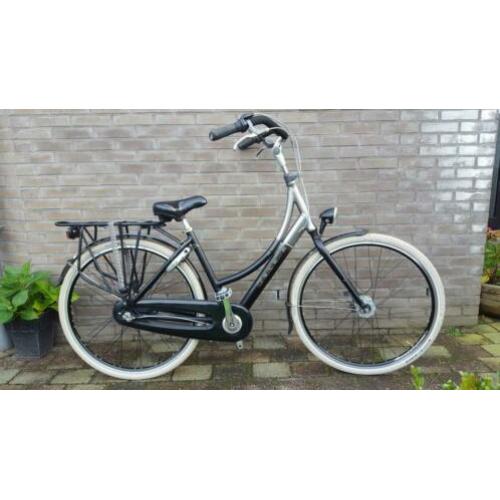 Gazelle 66 degrees damesfiets / omafiets