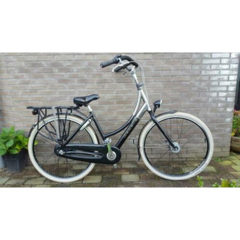 Gazelle 66 degrees damesfiets / omafiets