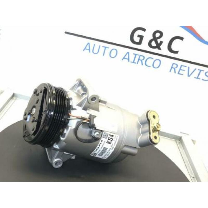 Aircopomp Compressor Opel Meriva (Voor alle automodellen)