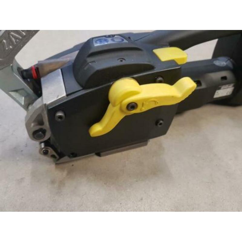 Zapak ZP26 Strappingmachine omsnoeringsaparaat als nieuw!