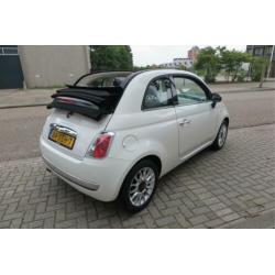 Fiat 500C 0.9 TwinAir 85 Lounge /Airco/1e Eig/Blue&Me/Pdc/NA