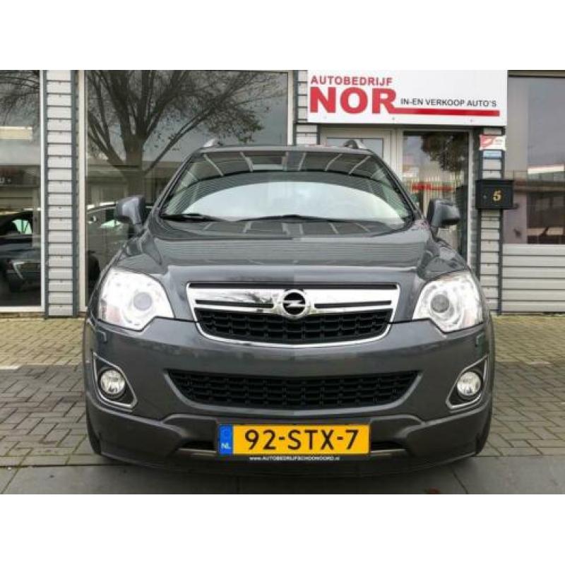 Opel Antara 2.4-16V Cosmo Automaat Panorama Navi 4X4 111004