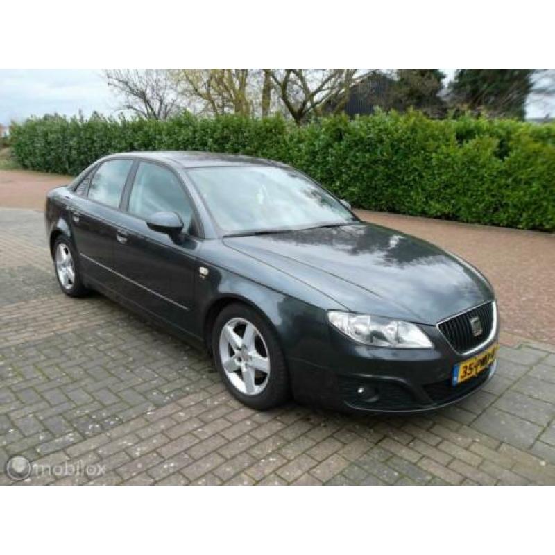Seat Exeo 1.8 TSI Style Nieuwe Apk Ecc Airco